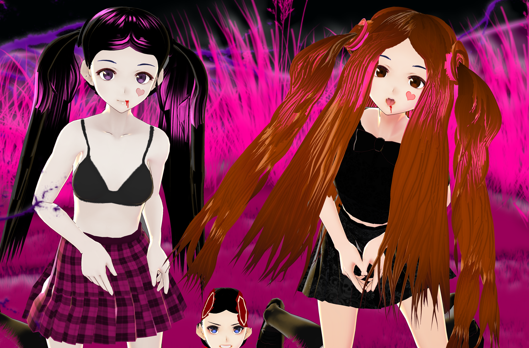 laura and danesmee